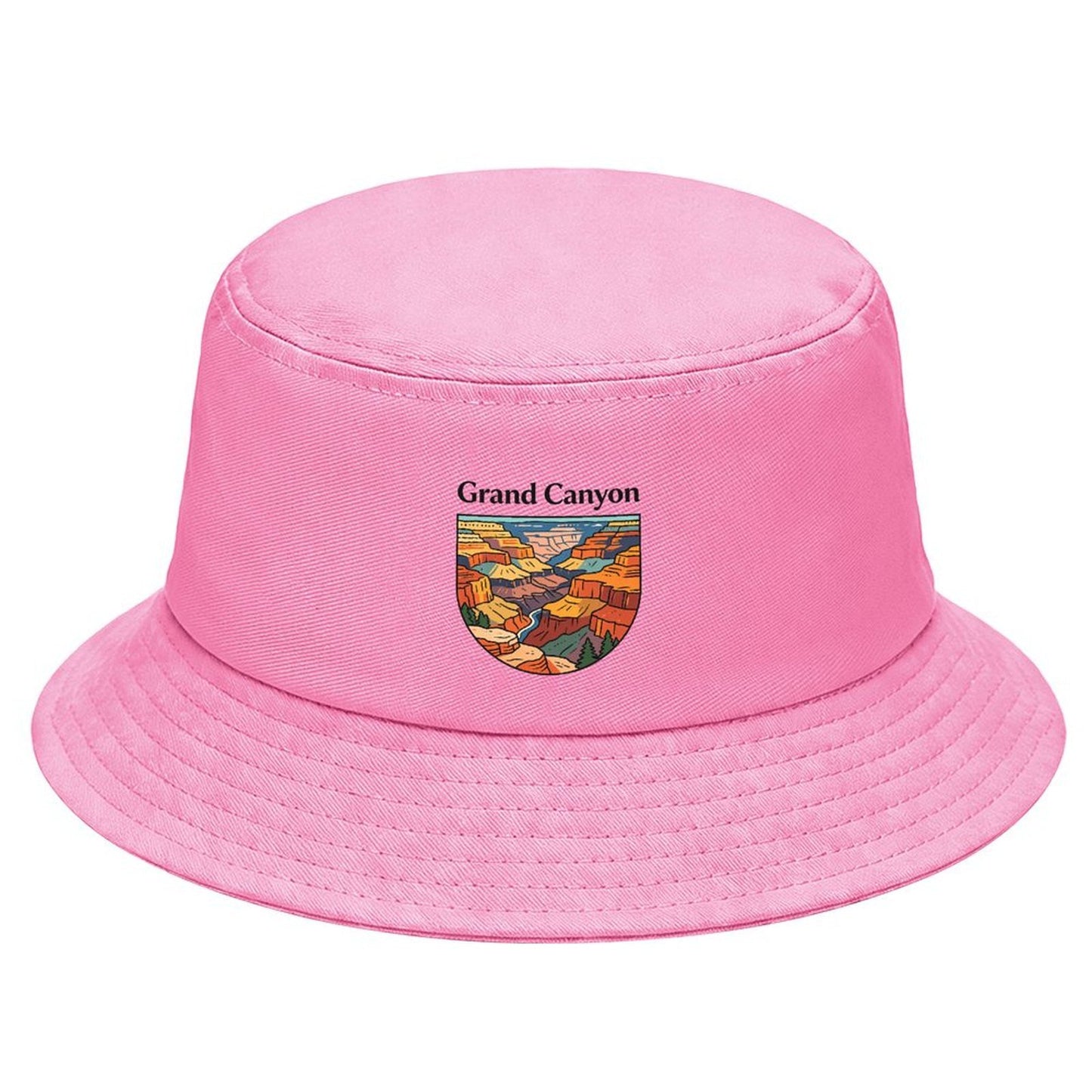 Children Fisherman Hat Unisex Casual Soft Hat for Little Kids Outdoor Activity Custom Graphic