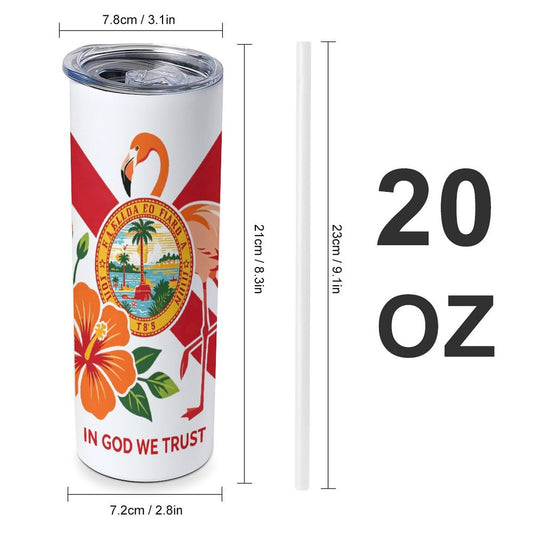20Oz Large Capacity Stainless Steel Car Travel Mug