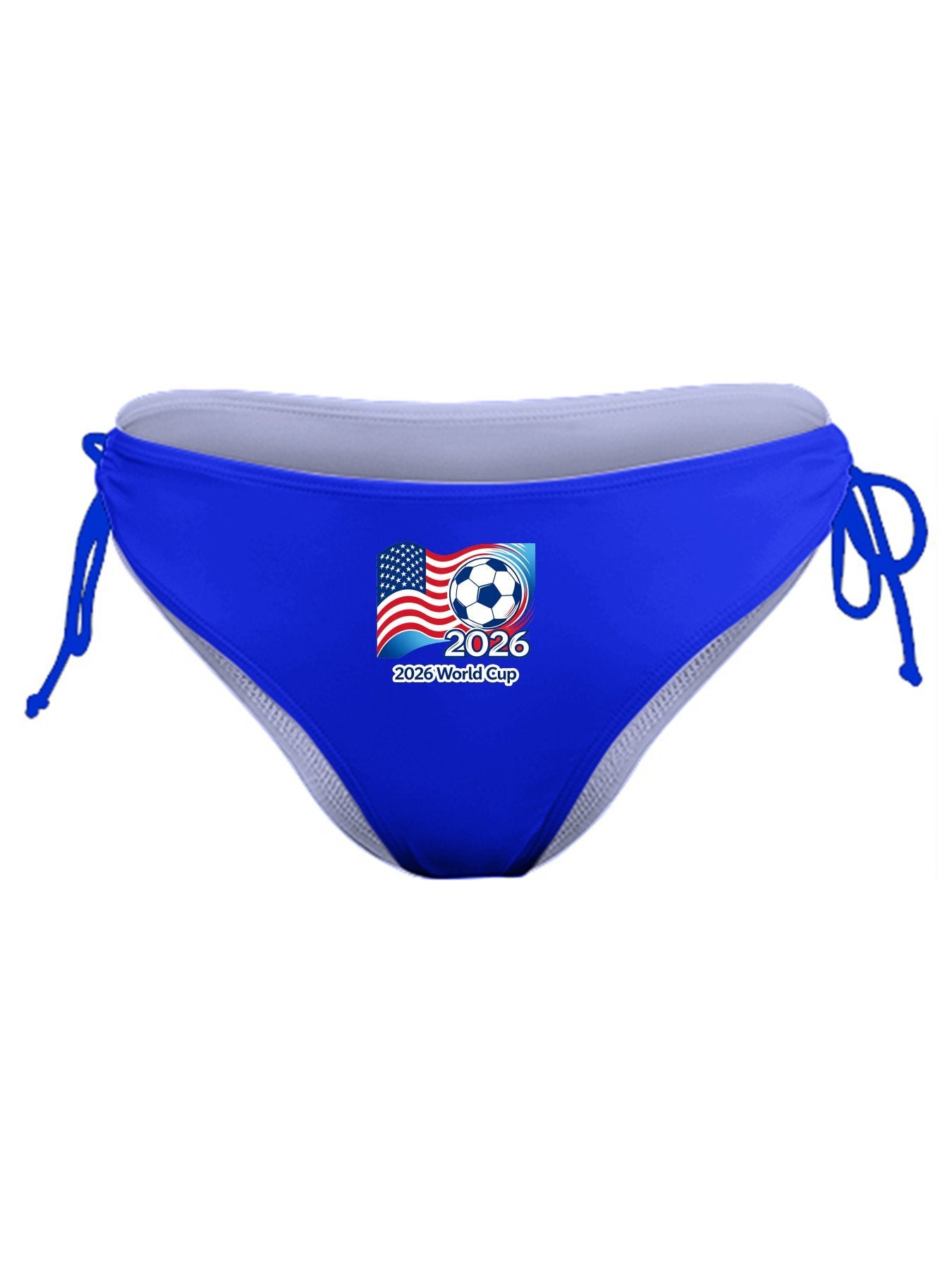 Trendy Custom Design Bikini Pant Women Classic Beach Swimming Bottom Apparel