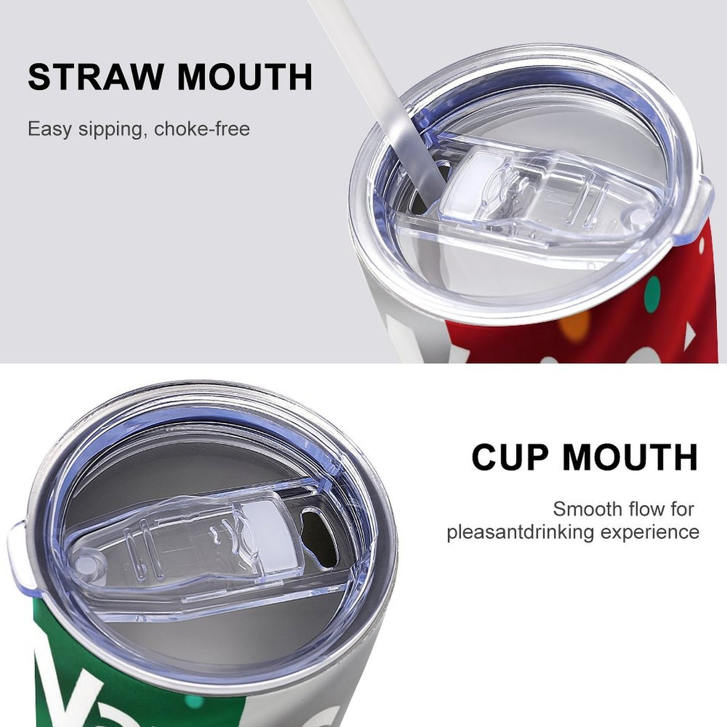 20 Oz Large Capacity Car Use Stainless Steel Insulated Tumbler