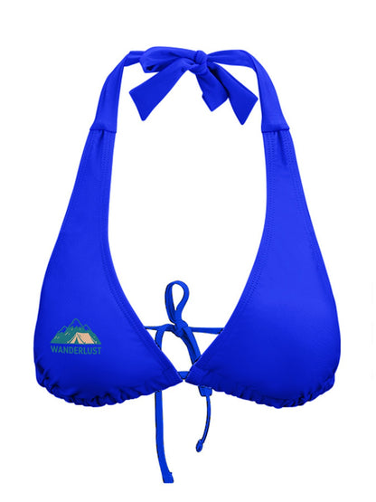 Personalized Design Ladies Bikini Top Comfortable Swim Top for Women Water Activities