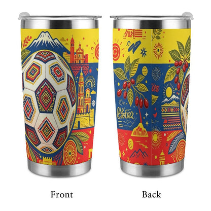 20Oz Large Capacity Car Stainless Steel Car Travel Mug