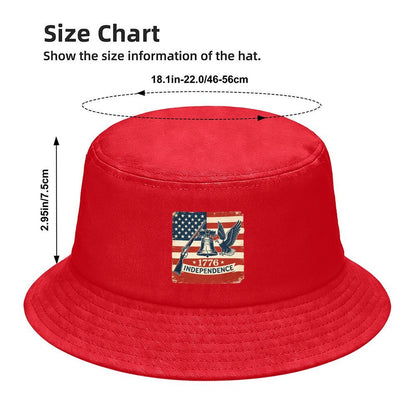 Children Fisherman Hat Unisex Casual Soft Hat for Little Kids Outdoor Activity Custom Graphic