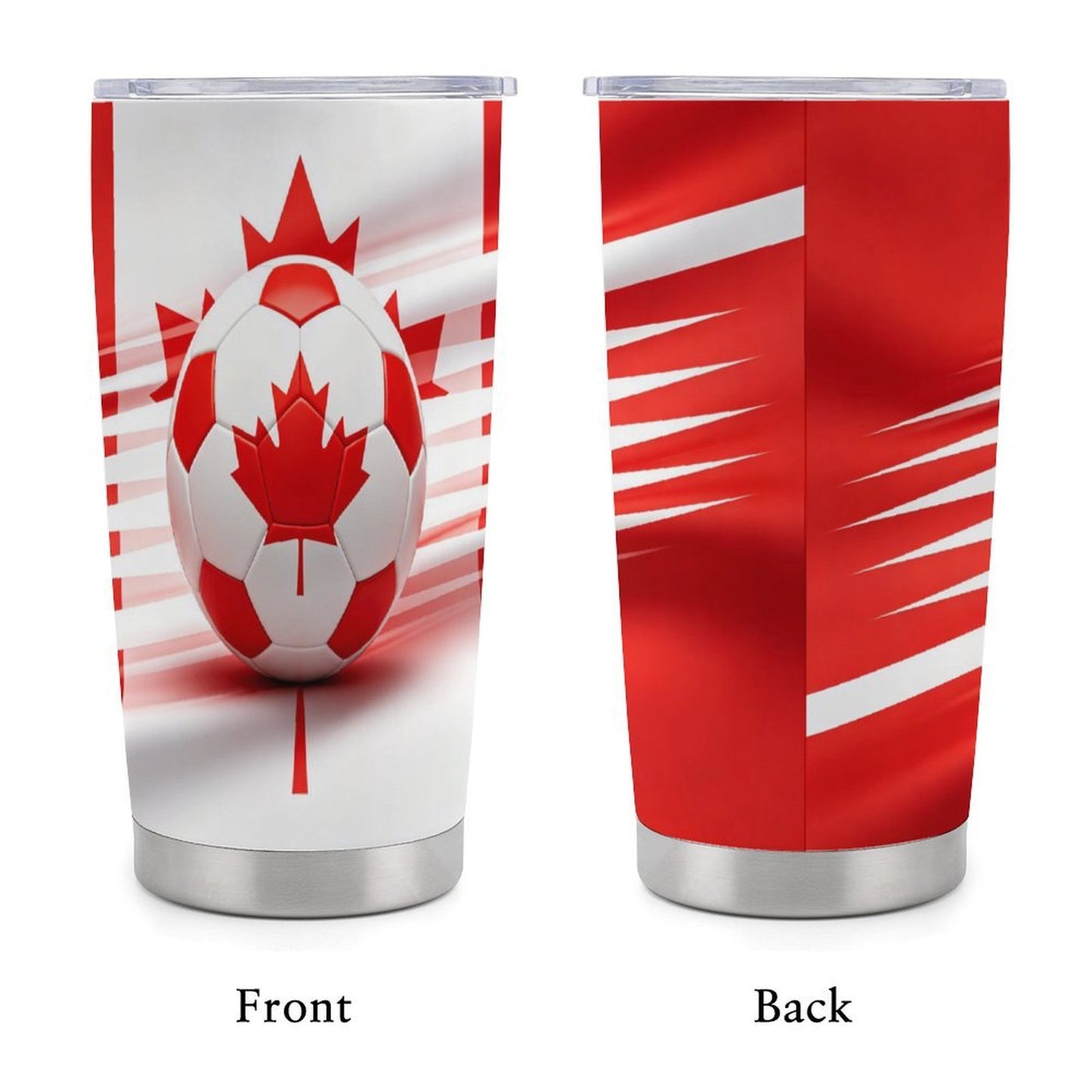 20Oz Large Capacity Stainless Steel Car Travel Mug