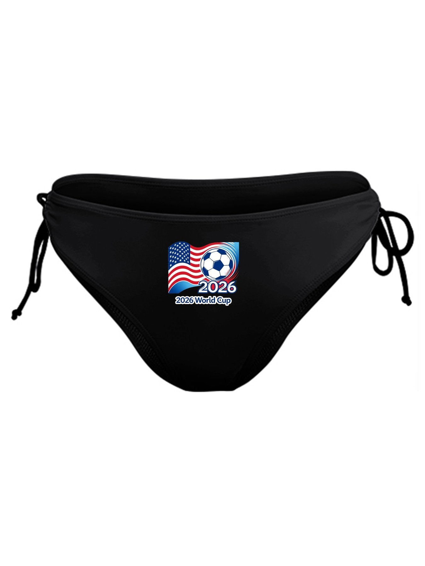 Trendy Custom Design Bikini Pant Women Classic Beach Swimming Bottom Apparel