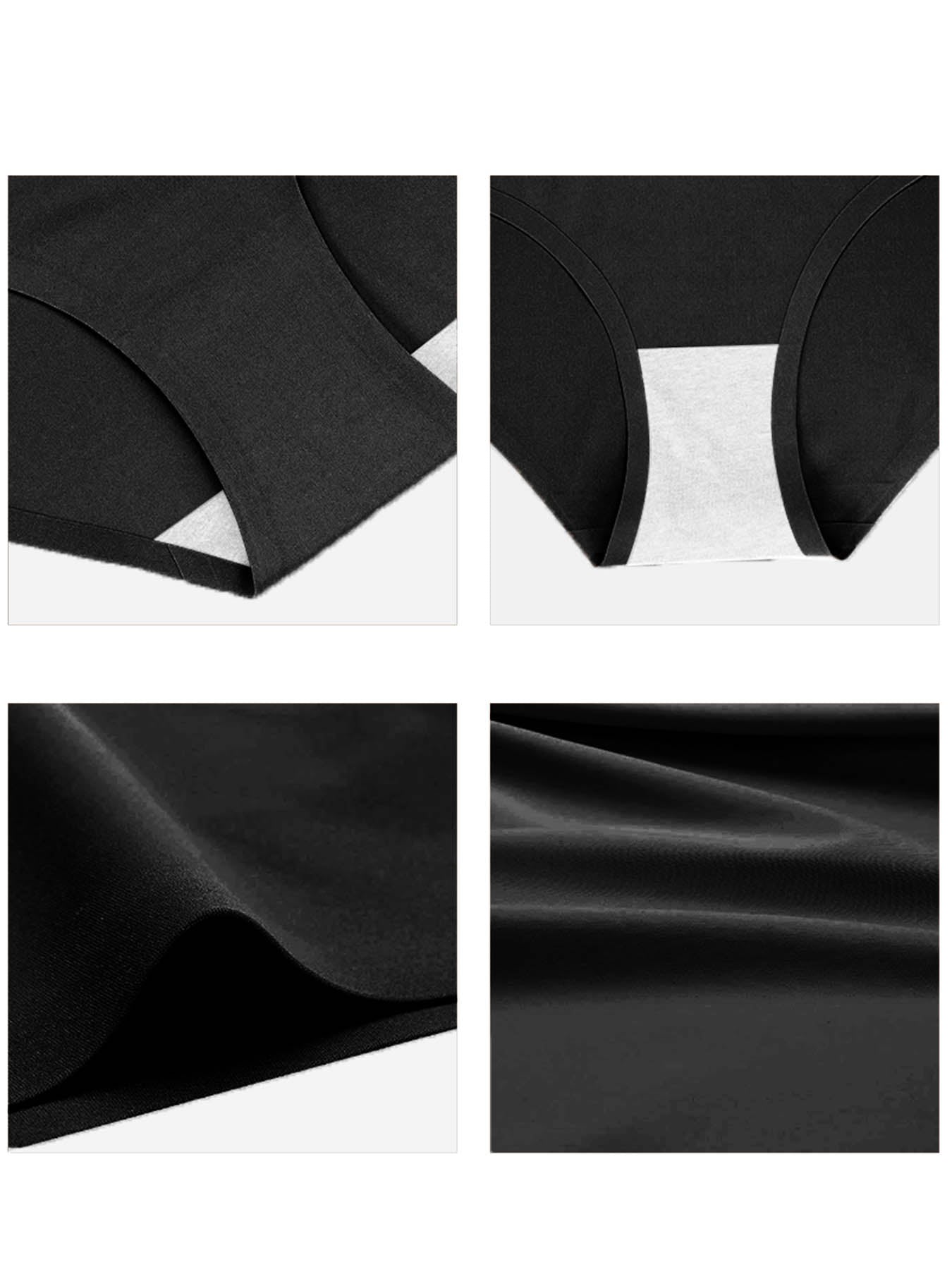 Women's Seamless Underwear Bikini Cut Stylish and Charming,Ideal Gift for Females