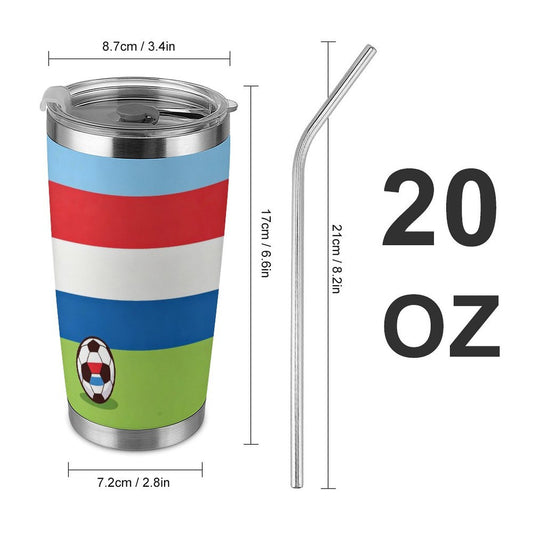 20Oz Large Capacity Stainless Steel Car Travel Mug