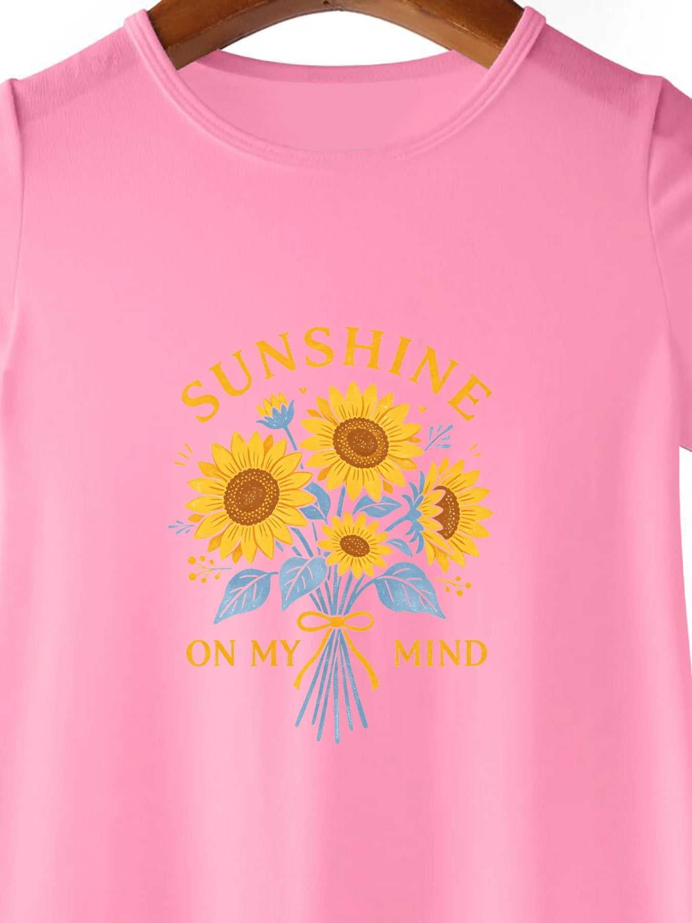 Funny Graphic Girls' Dress, Soft Breathable Fabric, Perfect Birthday Gift for Little Girls