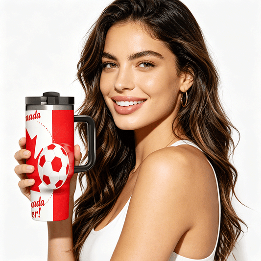40Oz Large Capacity Stainless Steel Car Travel Mug