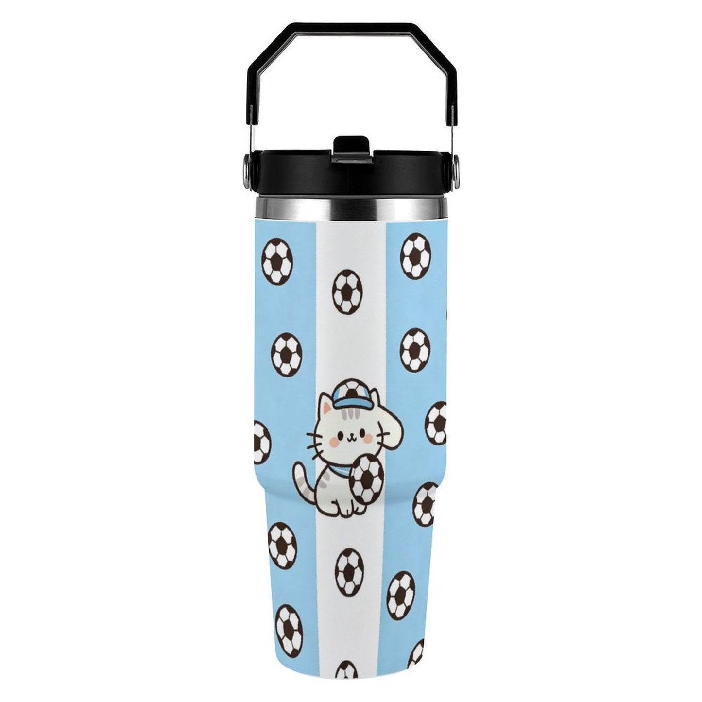 30Oz Large Capacity Stainless Steel Car Travel Mug