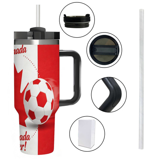 40Oz Large Capacity Stainless Steel Car Travel Mug