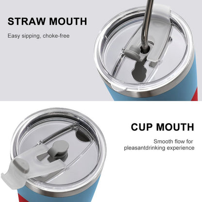 20Oz Large Capacity Stainless Steel Car Travel Mug