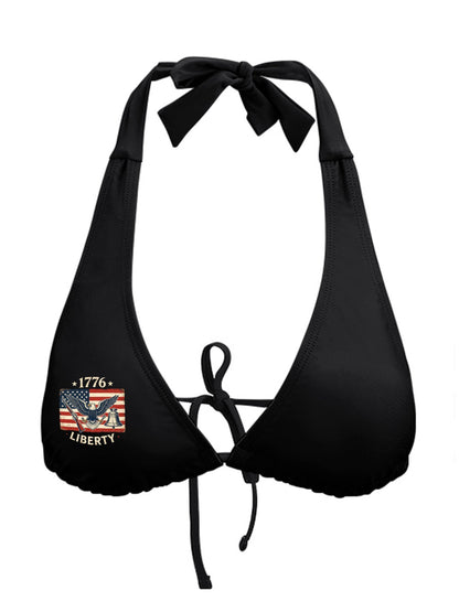 Personalized Design Ladies Bikini Top Comfortable Swim Top for Women Water Activities