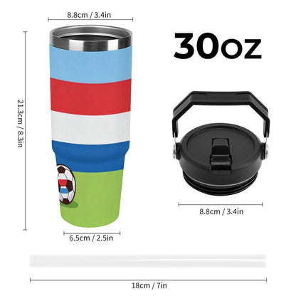 30Oz Large Capacity Stainless Steel Car Insulated Tumbler