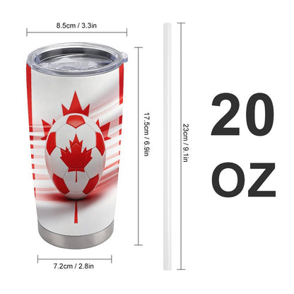 20Oz Large Capacity Stainless Steel Car Travel Mug