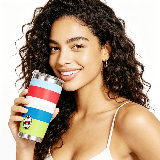20Oz Large Capacity Stainless Steel Car Travel Mug
