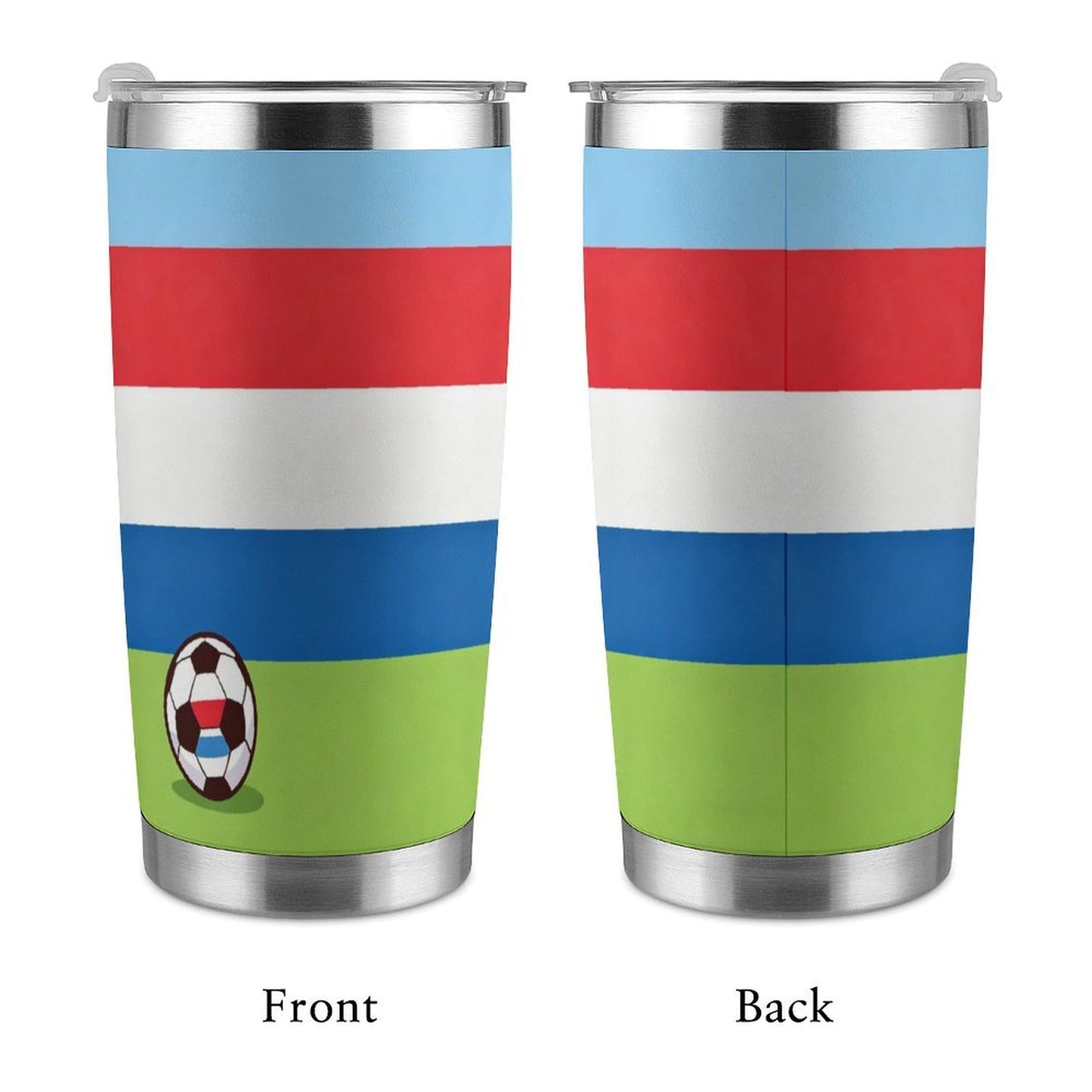 20Oz Large Capacity Stainless Steel Car Travel Mug