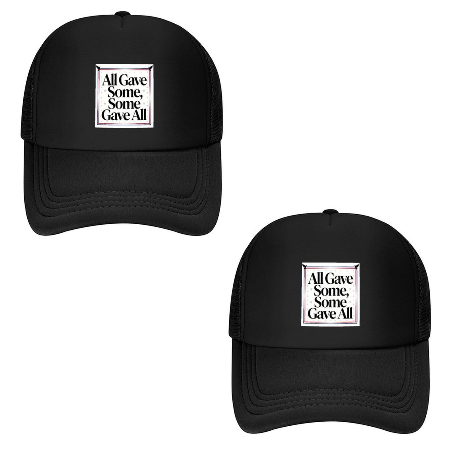 Custom Logo Breathable Mesh Baseball Cap Adjustable Snapback Hat for Men Daily Use