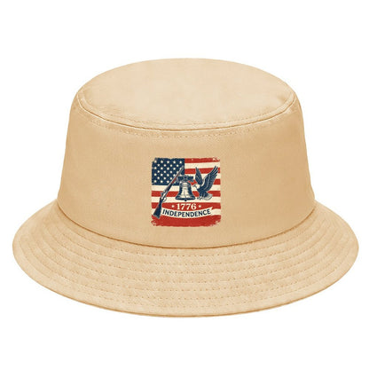 Children Fisherman Hat Unisex Casual Soft Hat for Little Kids Outdoor Activity Custom Graphic