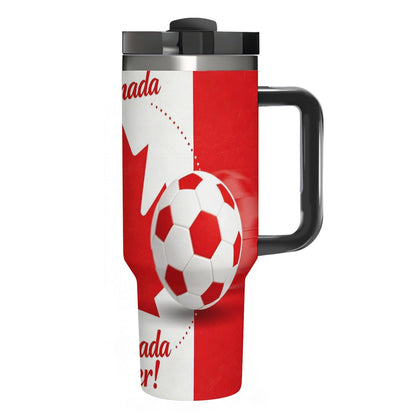 40Oz Large Capacity Stainless Steel Car Travel Mug
