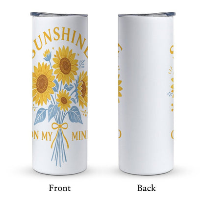 20Oz Large Capacity Stainless Steel Car Travel Mug