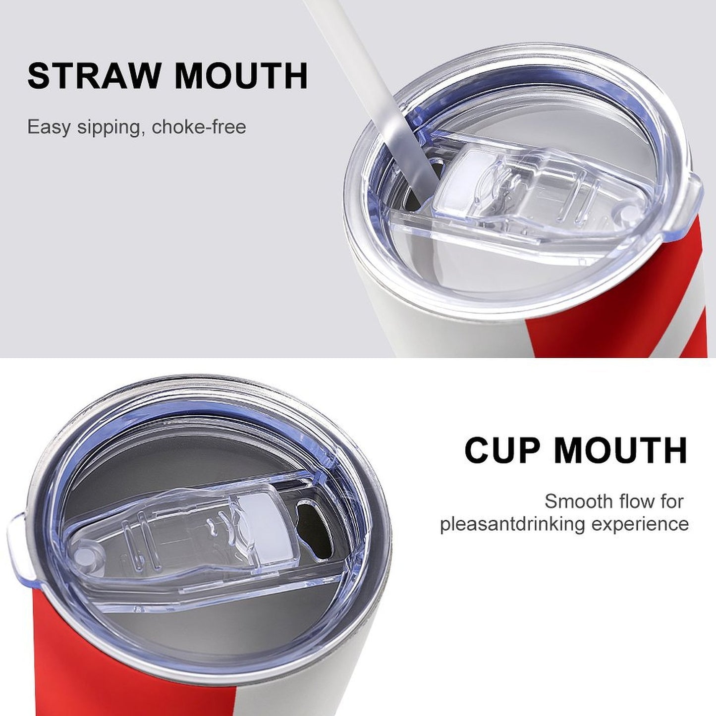 20Oz Large Capacity Stainless Steel Car Travel Mug