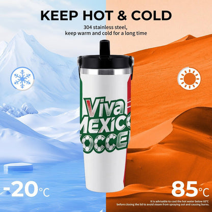 30Oz Large Capacity Car Stainless Steel Car Insulated Tumbler