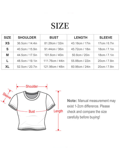 180g Pure Cotton Women's USA 250 State Pride  Graphic T-Shirt,  Casual Cotton Tee for Daily Wear