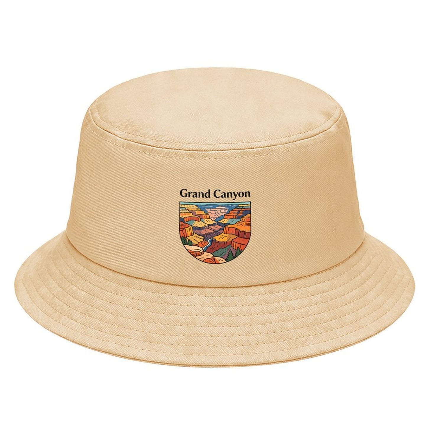 Children Fisherman Hat Unisex Casual Soft Hat for Little Kids Outdoor Activity Custom Graphic