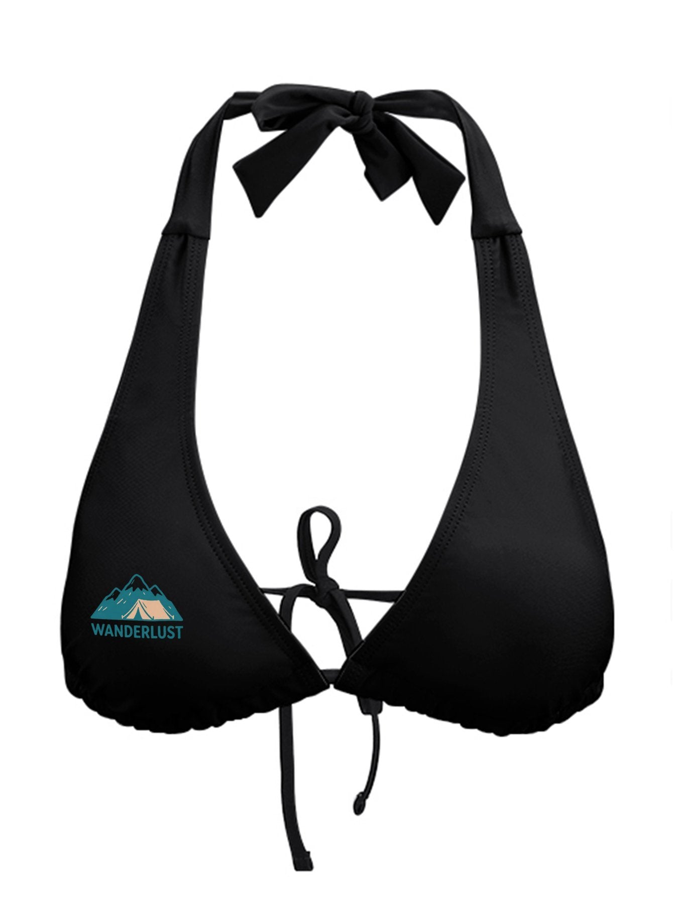 Personalized Design Ladies Bikini Top Comfortable Swim Top for Women Water Activities