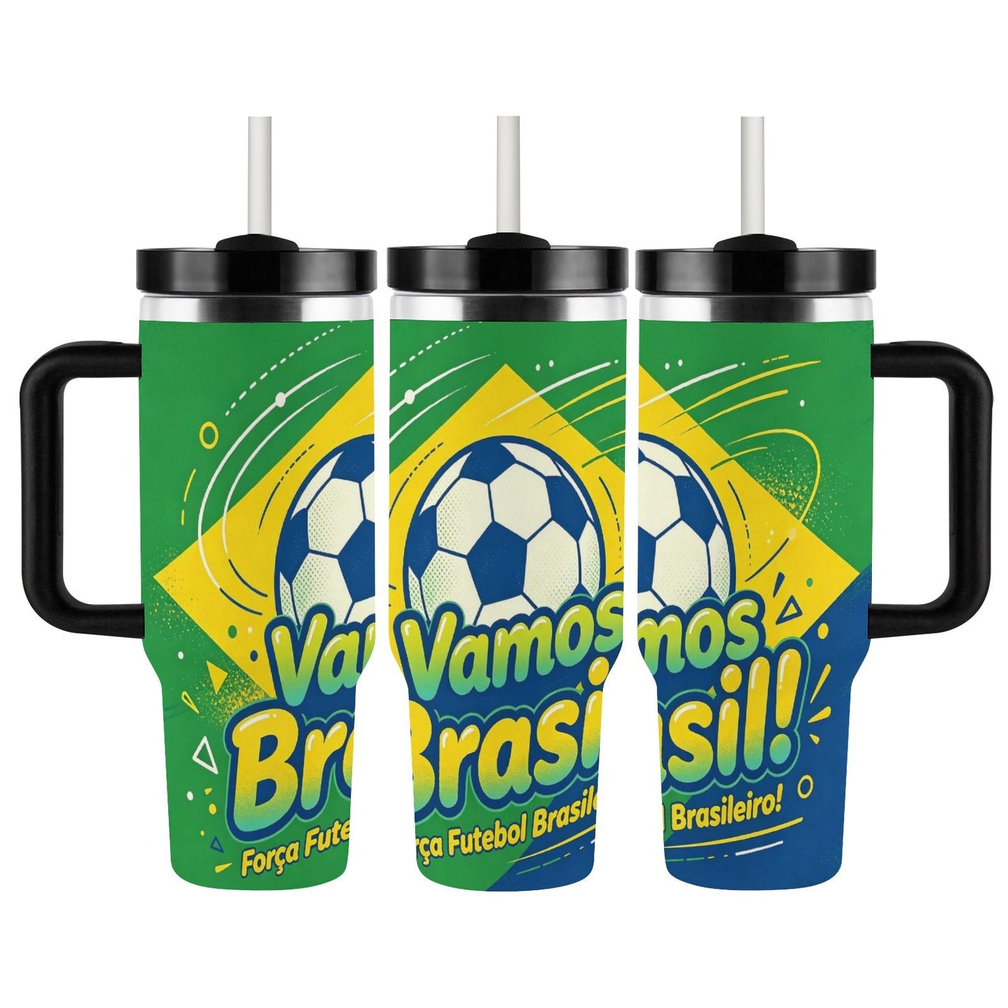 40Oz Large Capacity Stainless Steel Car Insulated Tumbler
