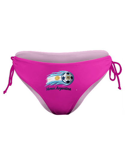 Trendy Custom Design Bikini Pant Women Classic Beach Swimming Bottom Apparel