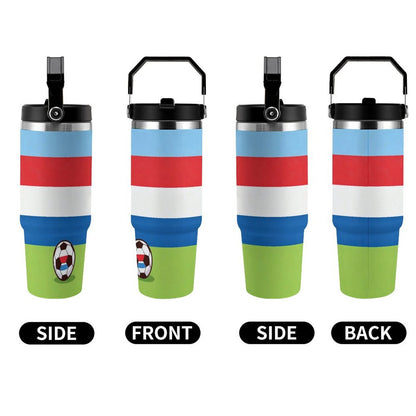 30Oz Large Capacity Stainless Steel Car Insulated Tumbler