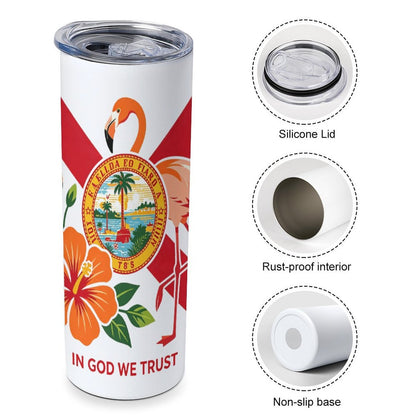 20Oz Large Capacity Stainless Steel Car Travel Mug