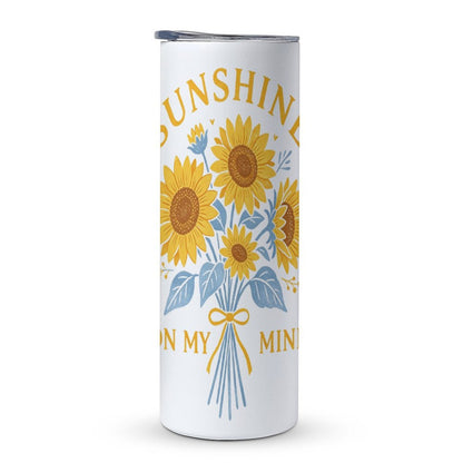 20Oz Large Capacity Stainless Steel Car Travel Mug