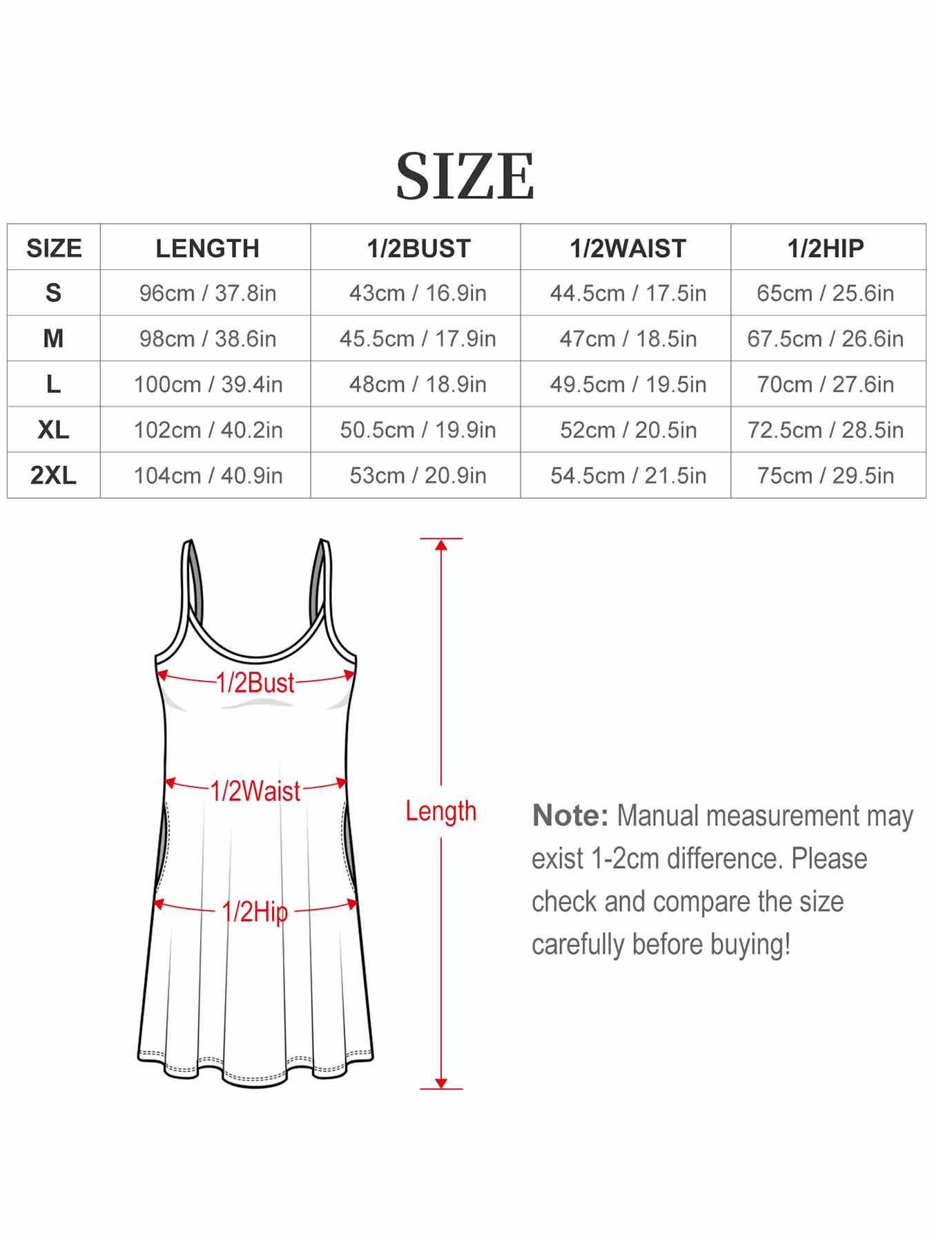 World Cup USA Graphic Women's Graphic Strap Dress, Casual Sleeveless Summer Dress