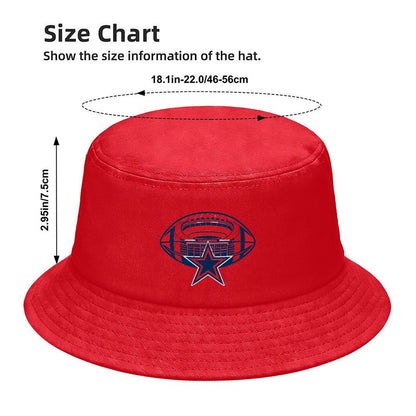 Children Fisherman Hat Unisex Casual Soft Hat for Little Kids Outdoor Activity Custom Graphic