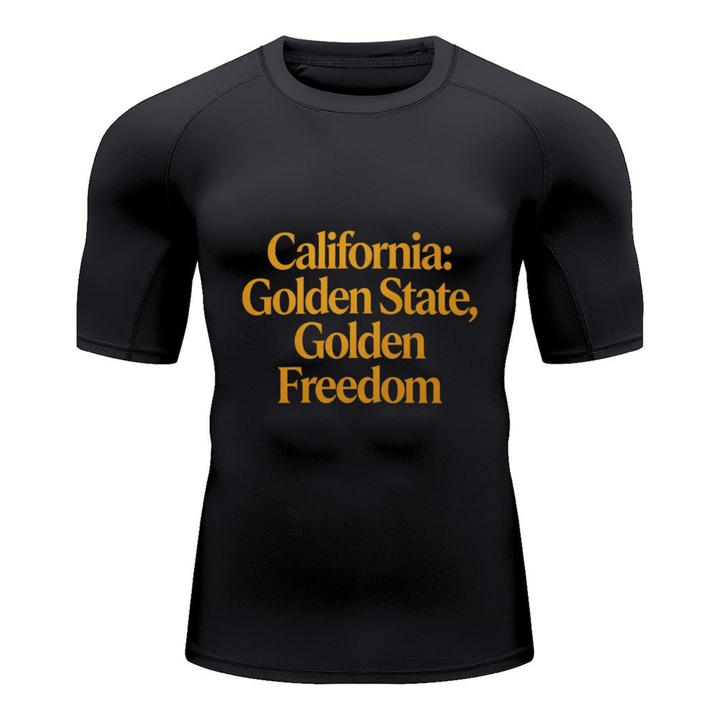 Retro Surf Graphic Suit, USA 250th. California State Pride Graphic Comfortable Water Sport Outfit as Gift for Men