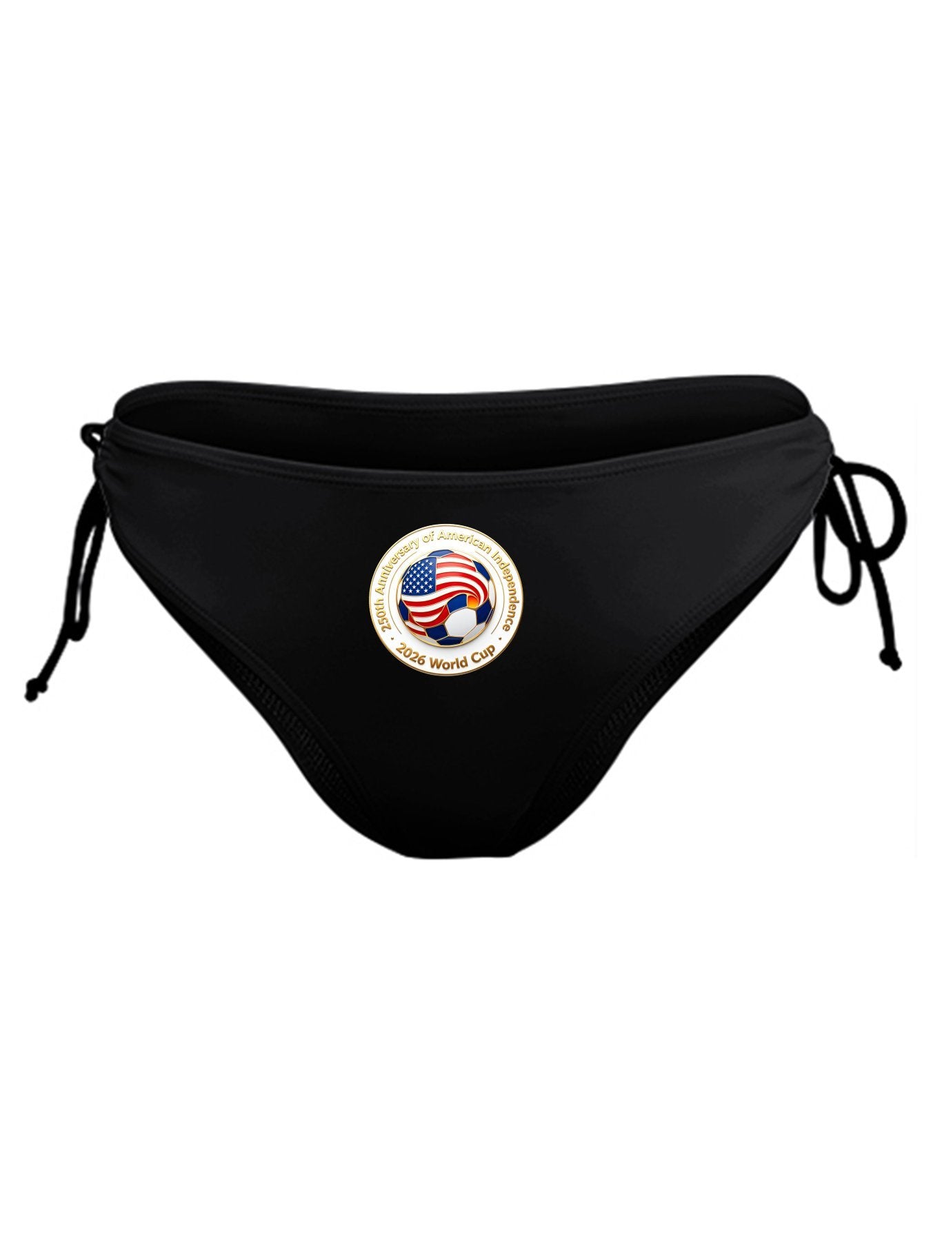 Trendy Custom Design Bikini Pant Women Classic Beach Swimming Bottom Apparel