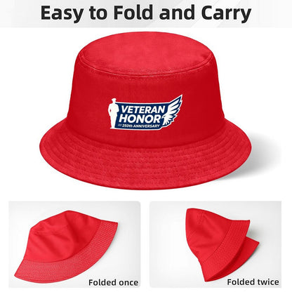 Children Fisherman Hat Unisex Casual Soft Hat for Little Kids Outdoor Activity Custom Graphic
