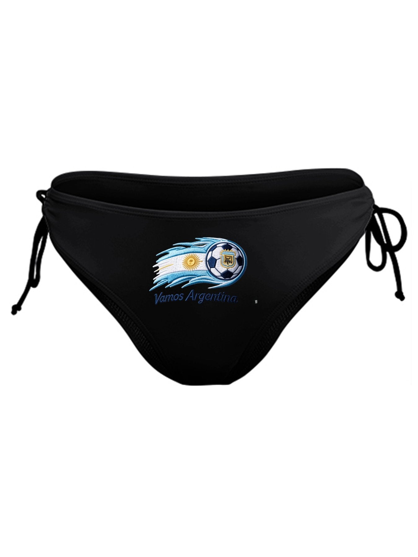 Trendy Custom Design Bikini Pant Women Classic Beach Swimming Bottom Apparel