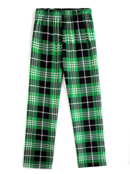 Adult's USA 250th. Star Graphic Home Pants, Ultra Soft Lounge Wear for Home & Relax