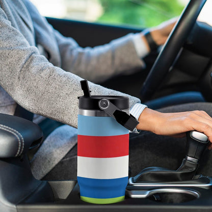 30Oz Large Capacity Stainless Steel Car Insulated Tumbler