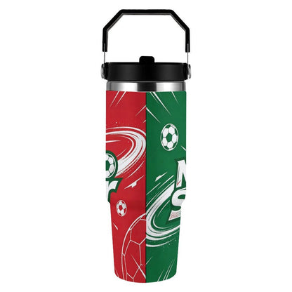30Oz Large Capacity Car Stainless Steel Car Insulated Tumbler