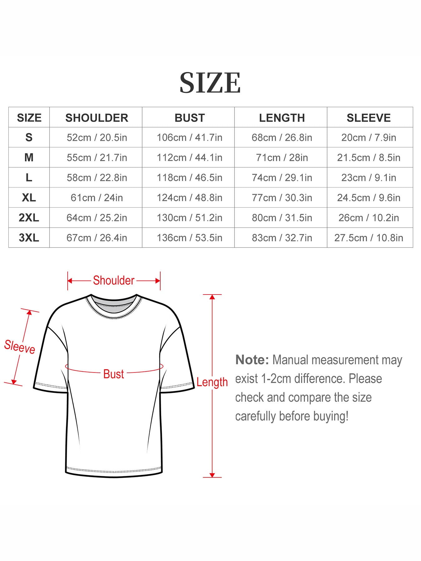 230g Pure Cotton Double-sided Print Adult's Patritic "Veteran Tribute" Graphic Washed T-Shirt, Casual Cotton Tee for Daily Wear