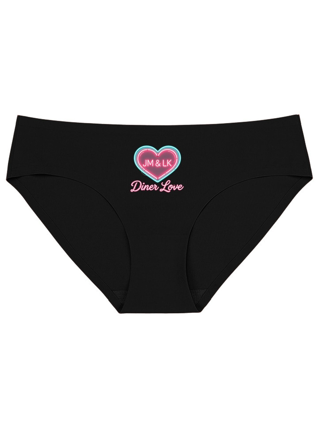 Women's Seamless Underwear Bikini Cut Stylish and Charming,Ideal Gift for Females