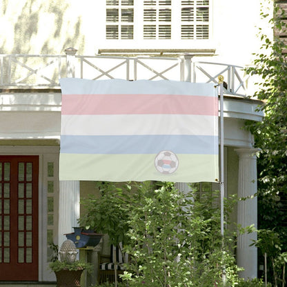 24"x35" Patriotic Flag World Cup 2026 Uruguay Graphic Print Weather Resistant Home Yard Decor