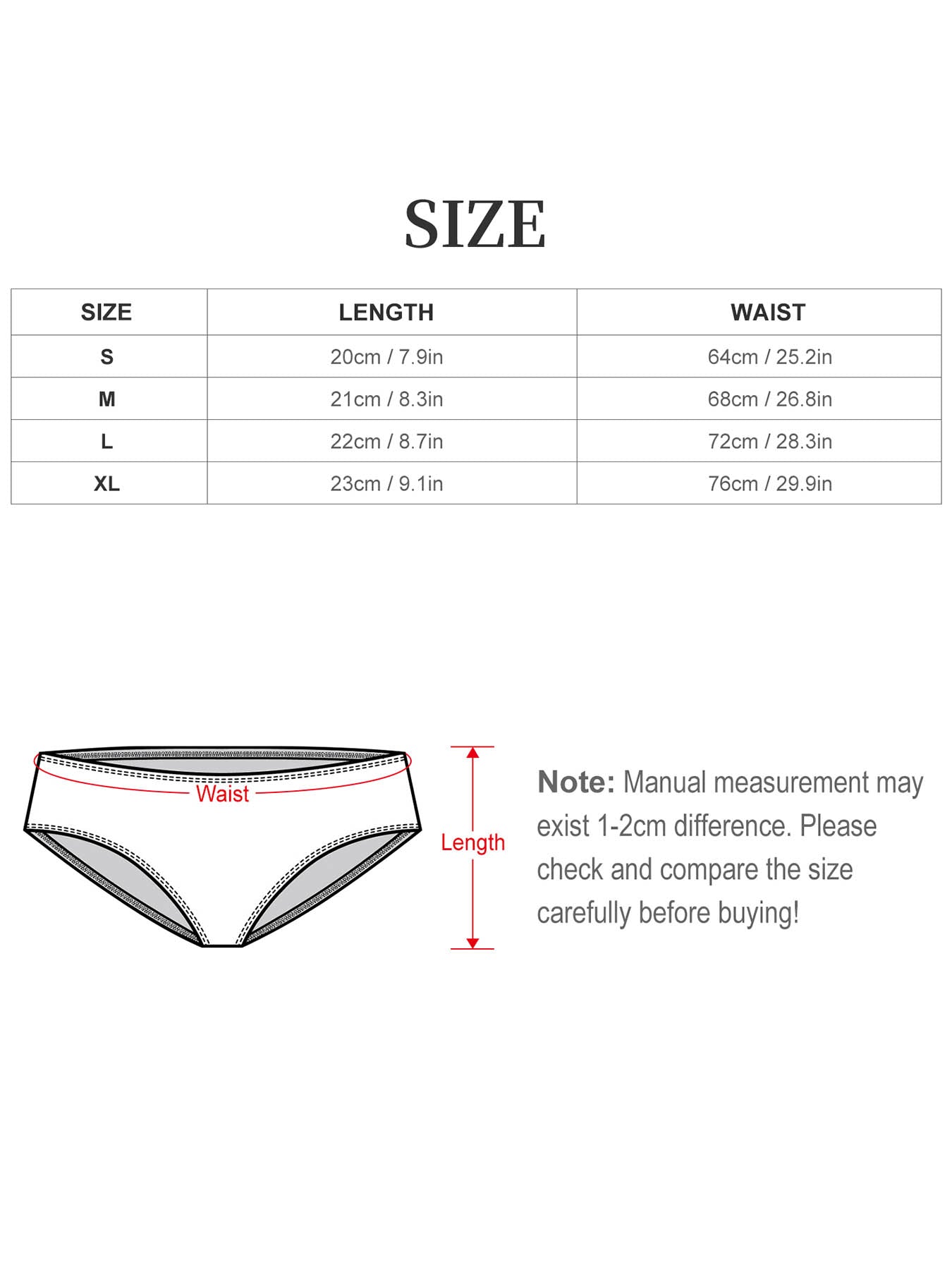 Customized Seamless Fit Underwear with "Cat Lady" Graphic Printed, Stylish Bikini Cut for Daily Wearing and Gift
