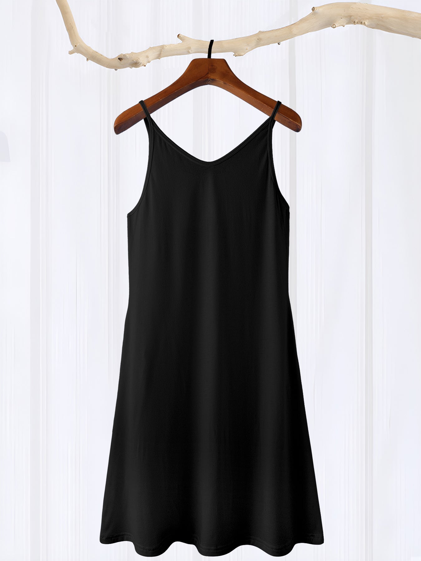 Women's Graphic Strap Dress, Casual Sleeveless Summer Dress with USA 250th. State Pride Graphic Printed