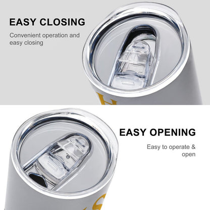20Oz Large Capacity Stainless Steel Car Travel Mug